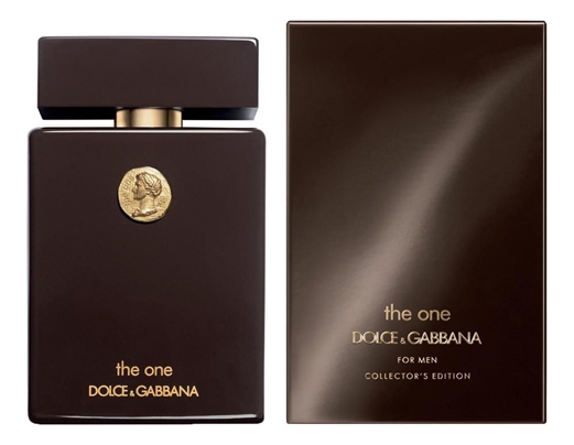 D&G The One Collector Editions 2014 for Men