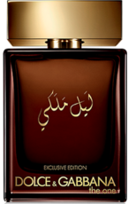 D&G The One Royal Night