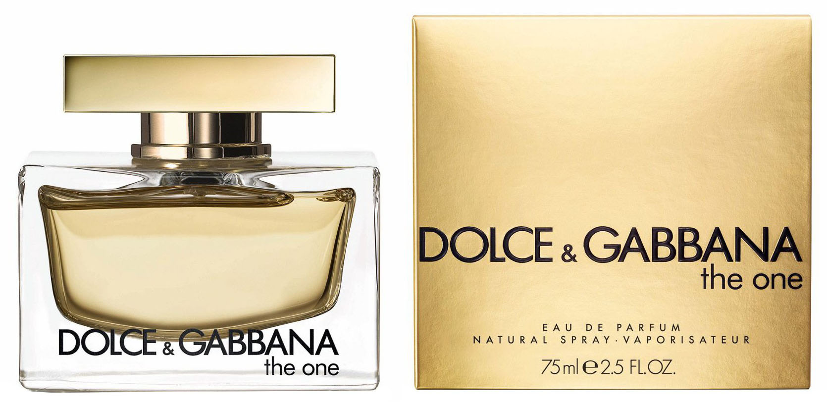 D&G The One for Woman