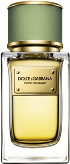 D&G Velvet Bergamot for men