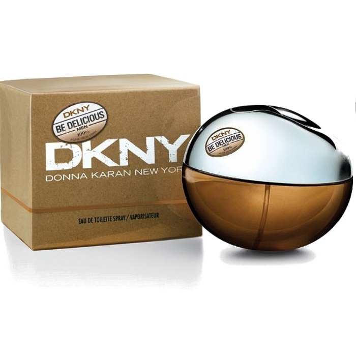 DKNY Be Delicious Men