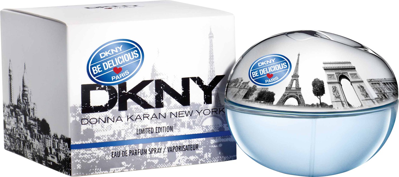 DKNY Be Delicious Paris
