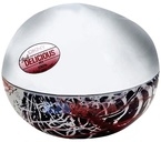 DKNY Be Delicious Red Art Men