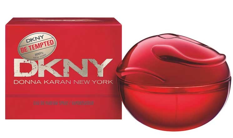 DKNY Be Tempted