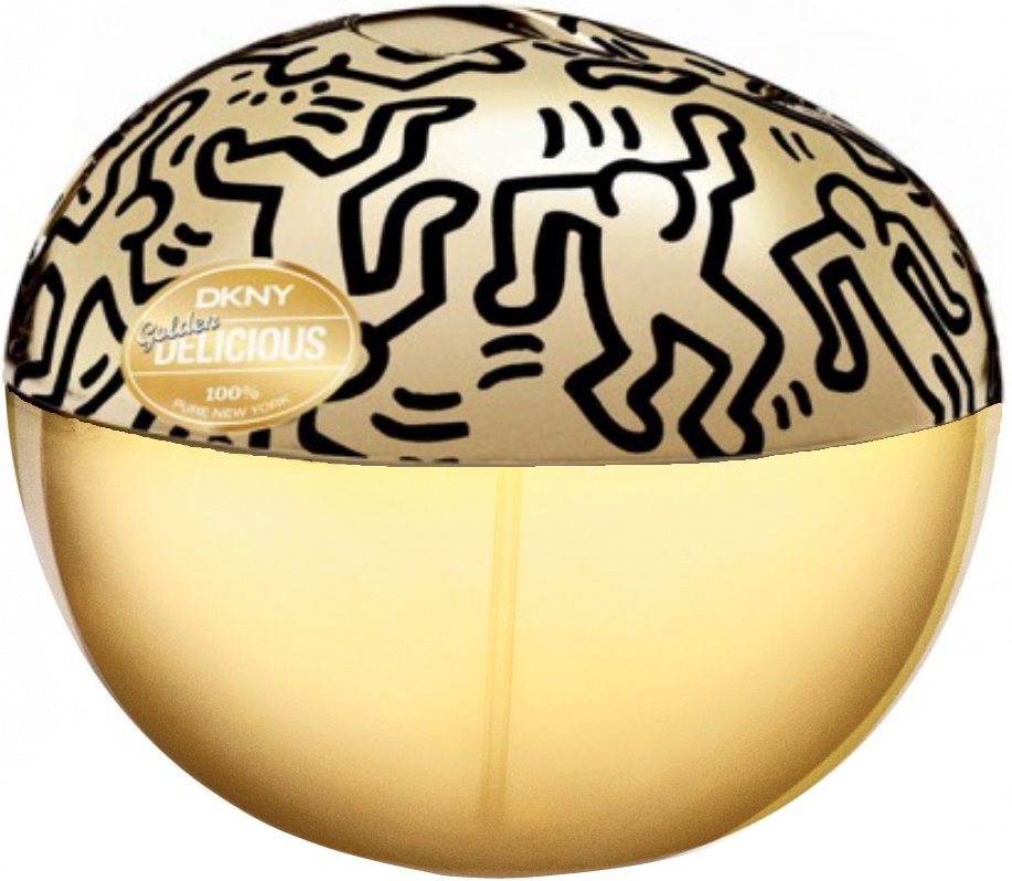 DKNY Golden Delicious Art