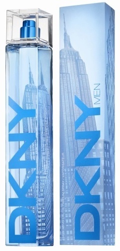 DKNY Summer Men 2014