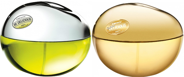 DKNY Be Delicious Set