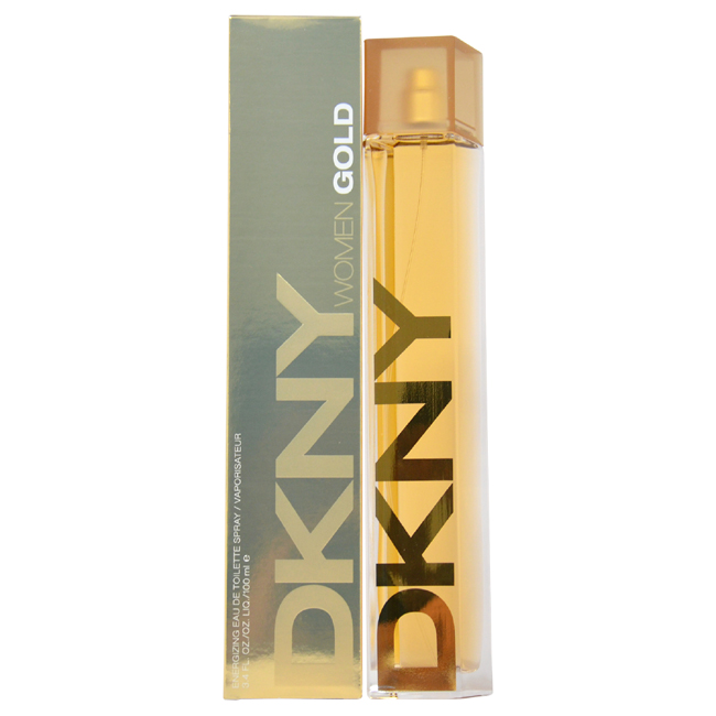DKNY Women Gold