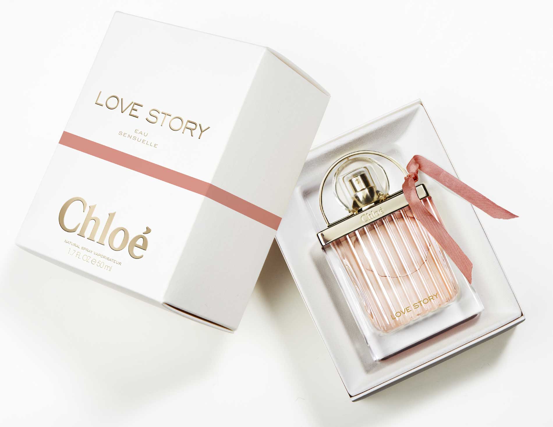 Chloe Love Story Eau Sensuelle