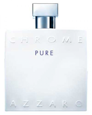Azzaro Chrome Pure