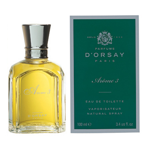D'Orsay Arome 3