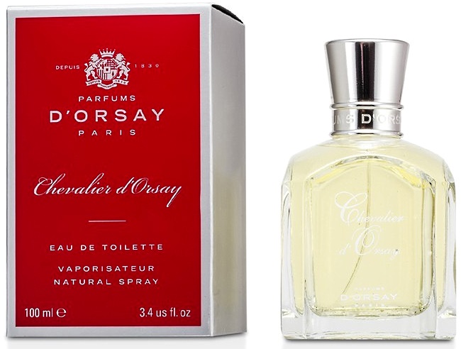 D'Orsay Chevalier d'Orsay