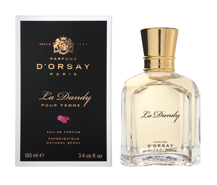 D'Orsay Femme de Dandy