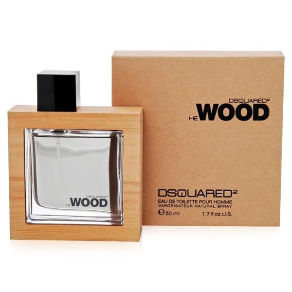 Dsquared2 He Wood