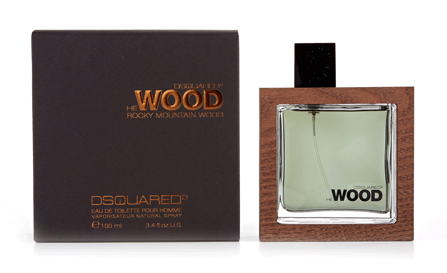 Dsquared2 He Wood Rocky Mountain Wood