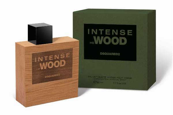 Dsquared2 Intense He Wood