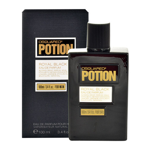 Dsquared2 Potion Royal Black