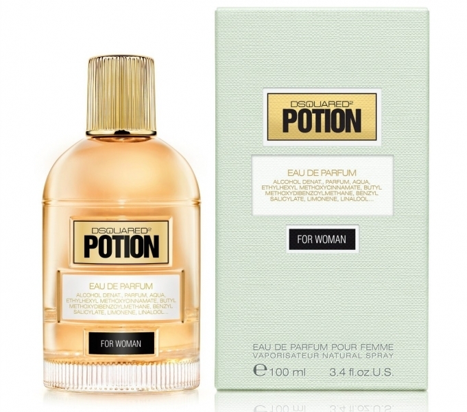 Dsquared2 Potion for Women
