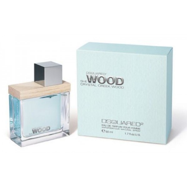 Dsquared2 She Crystal Creek Wood