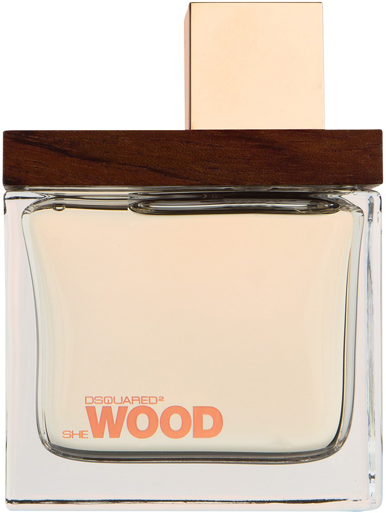 Dsquared2 She Wood Velvet Forest Wood