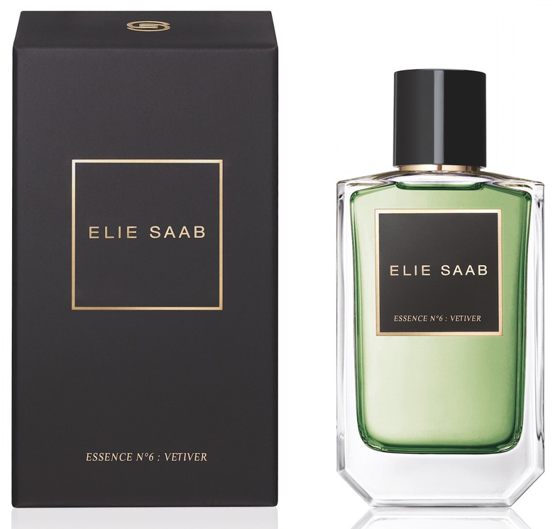Elie Saab Essence No.6 Vetiver