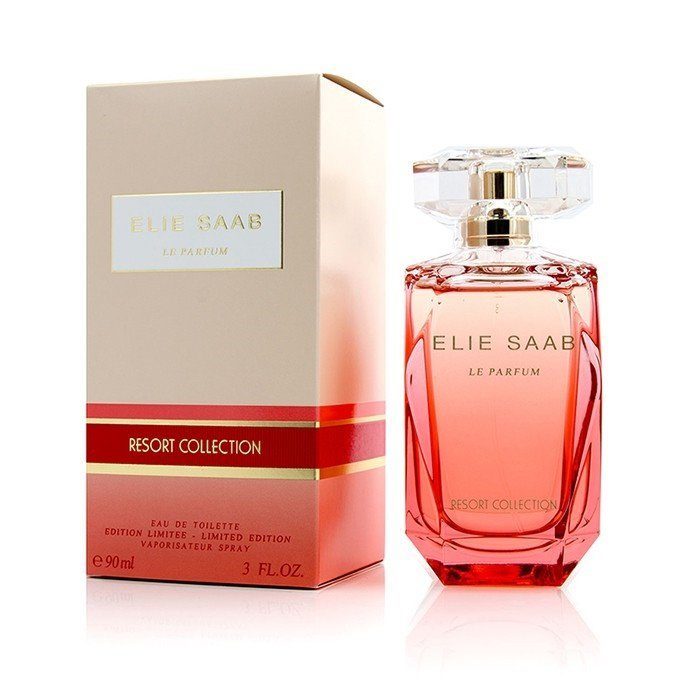 Elie Saab Le Parfum Resort Collection