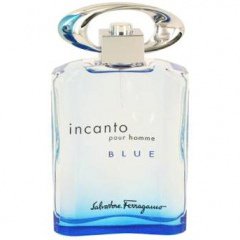 Salvatore Ferragamo Incanto Pour Homme Blue
