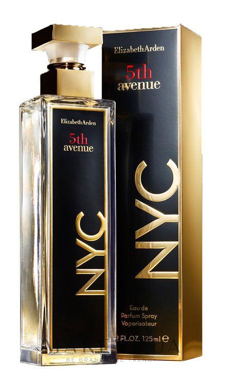 Elizabeth Arden 5th Avenue NYC Limited Ediiton