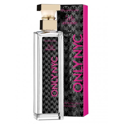 Elizabeth Arden 5th Avenue Only NYC