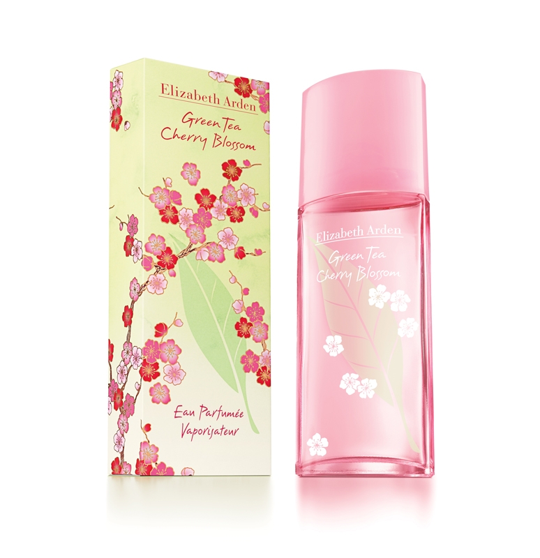 Elizabeth Arden Green Tea Cherry Blossom
