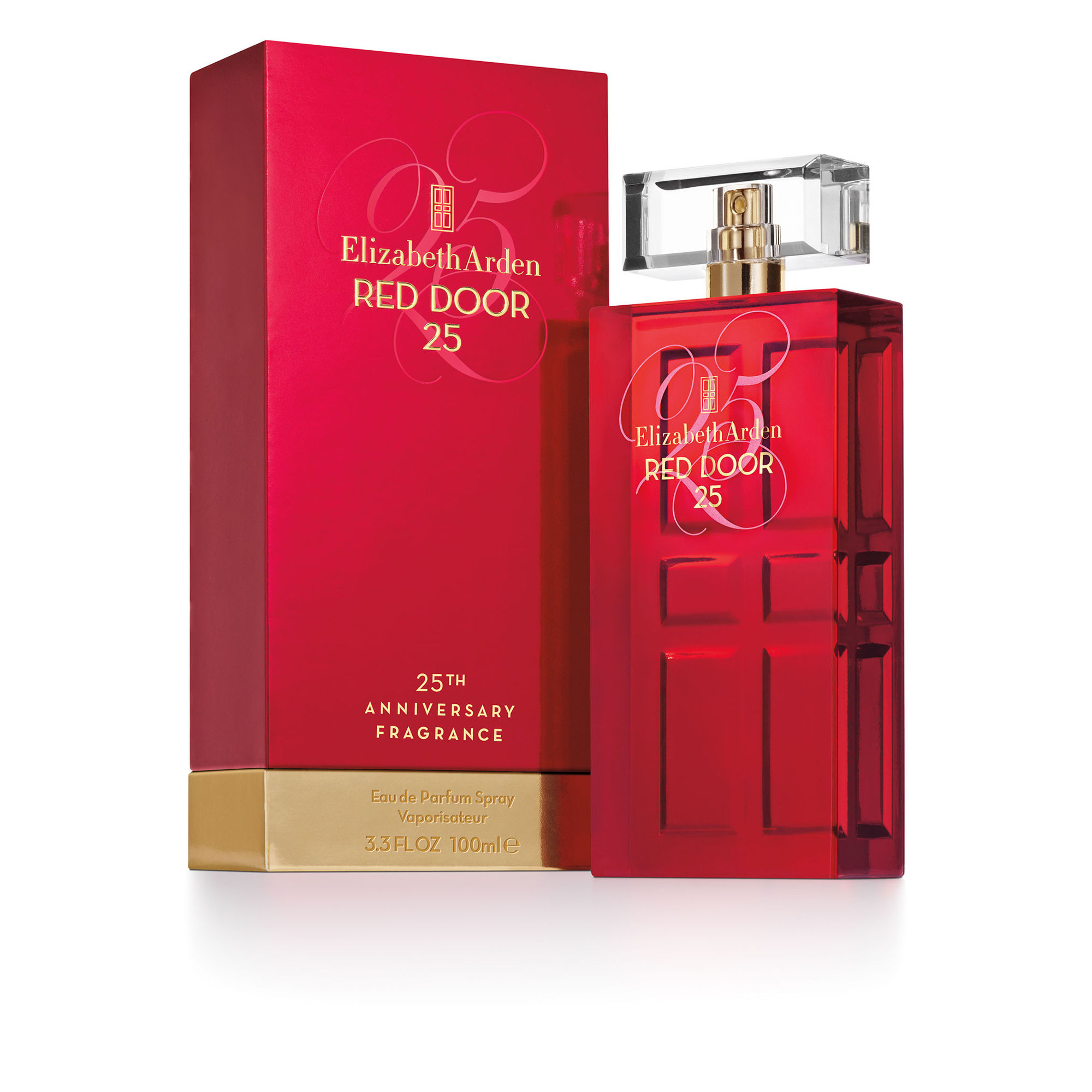 Elizabeth Arden Red Door 25