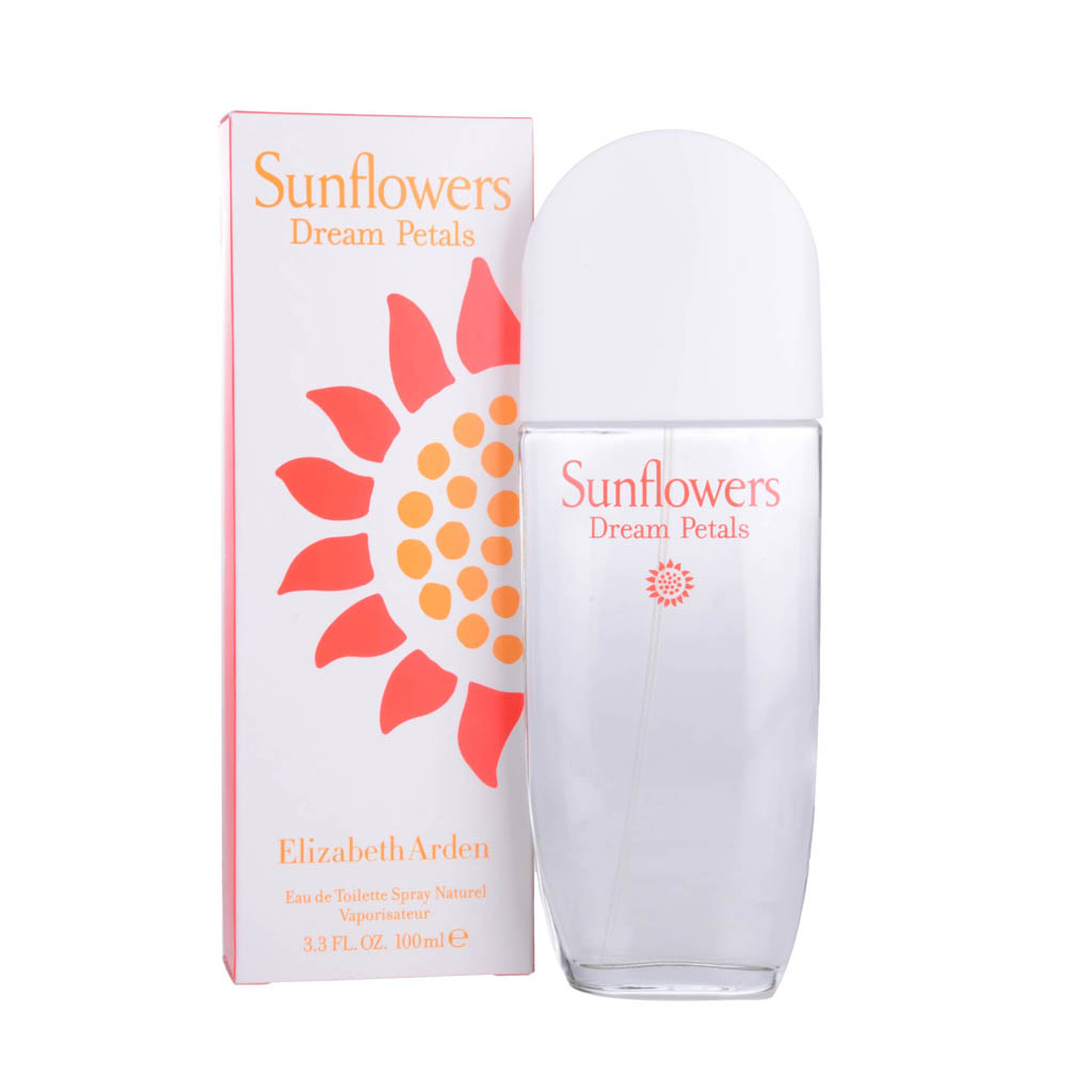 Elizabeth Arden Sunflowers Summer Bloom