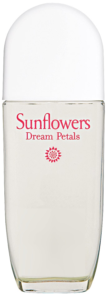 Elizabeth Arden Sunflowers Dream Petals