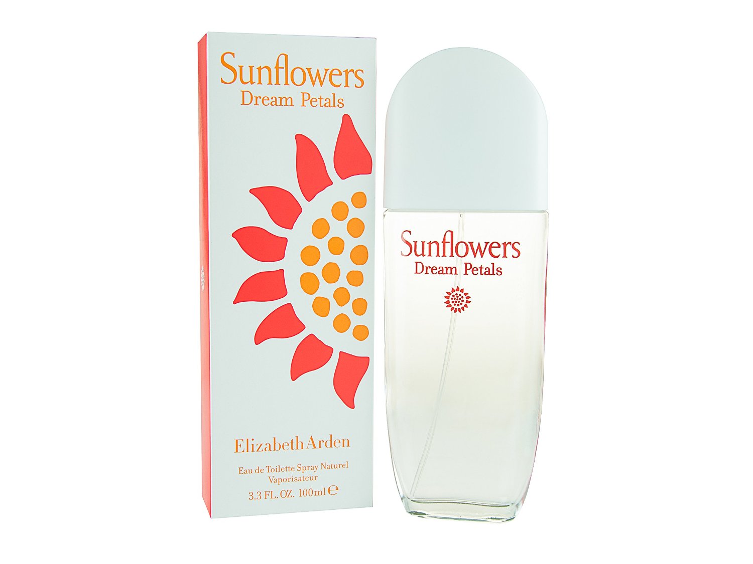 Elizabeth Arden Sunflowers Dream Petals
