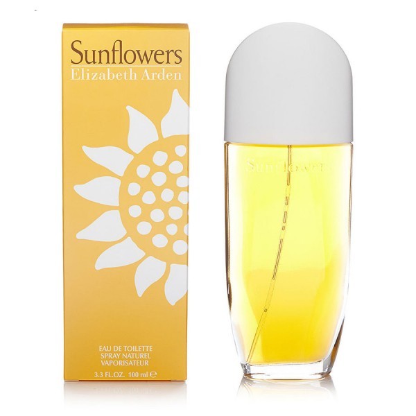 Elizabeth Arden Sunflowers