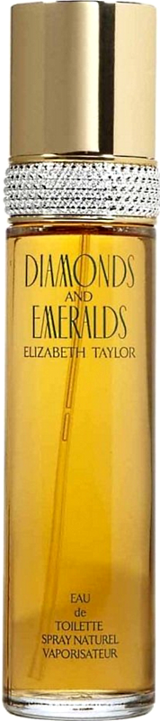 Elizabeth Taylor Diamonds and Emeralds