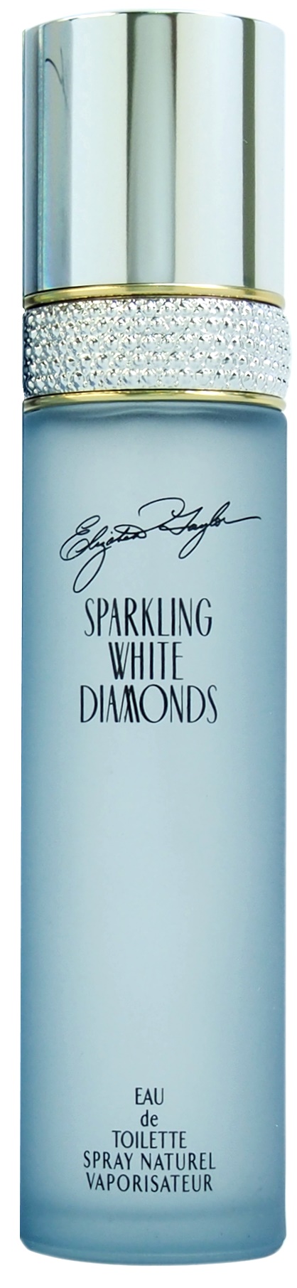 Elizabeth Taylor Sparkling White Diamonds