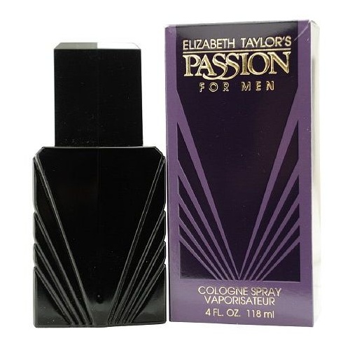 Elizabeth Taylor Passion Men