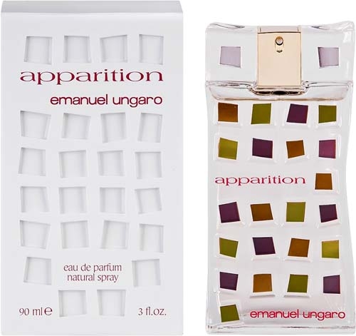 Emanuel Ungaro Apparition