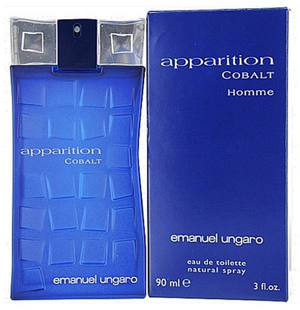 Emanuel Ungaro Apparition Cobalt men