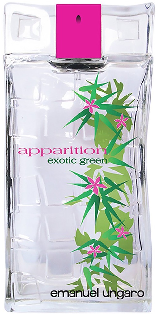 Emanuel Ungaro Apparition Exotic Green