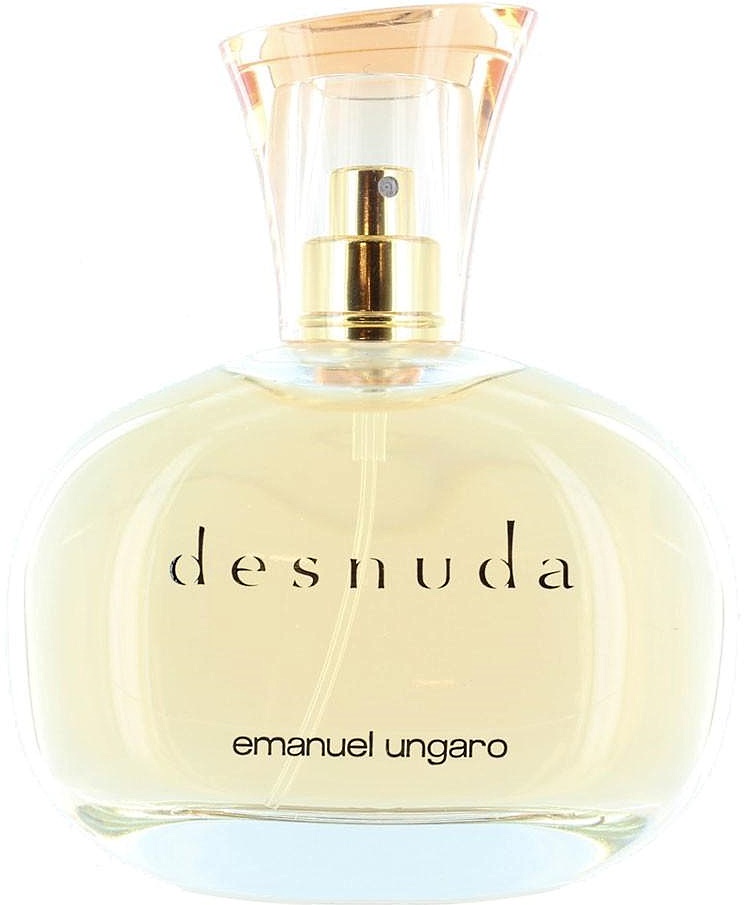Emanuel Ungaro Desnuda