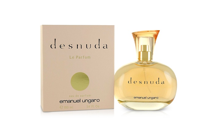 Emanuel Ungaro Desnuda