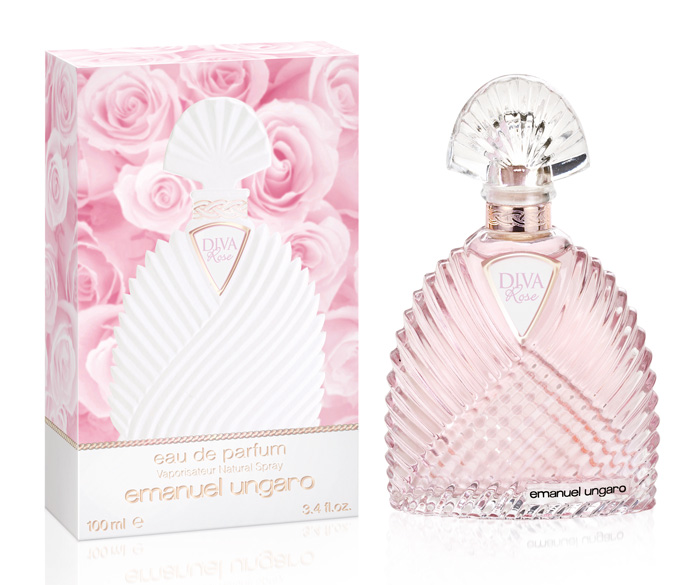 Emanuel Ungaro Diva Rose