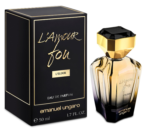 Emanuel Ungaro L'Amour Fou L'Elixir