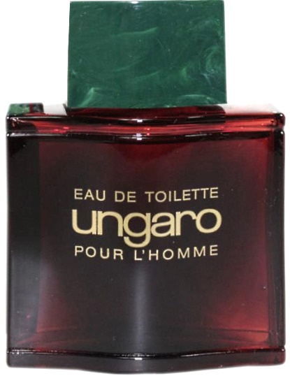 Emanuel Ungaro pour L'Homme