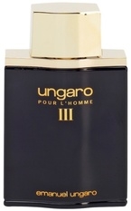 Emanuel Ungaro Ungaro pour L'Homme III