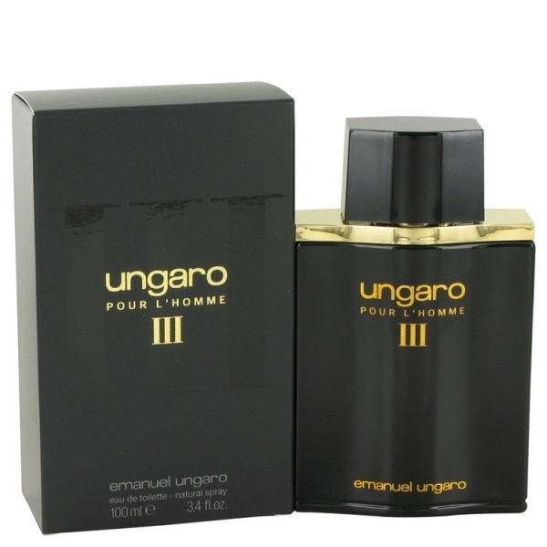 Emanuel Ungaro Ungaro pour L'Homme III