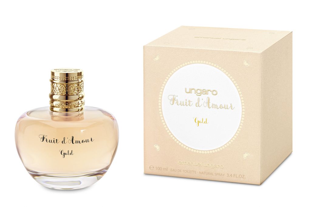 Emanuel Ungaro Fruit d'Amour Gold