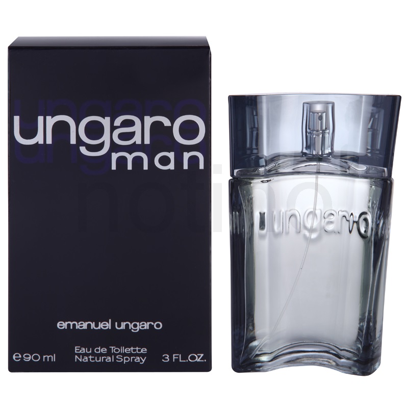 Emanuel Ungaro Man
